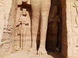 Abou Simbel Temple Nefertari 0844